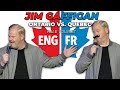 "Ontario Vs. Quebec" The Pale Tourist (NEW MATERIAL) Jim Gaffigan Stand Up