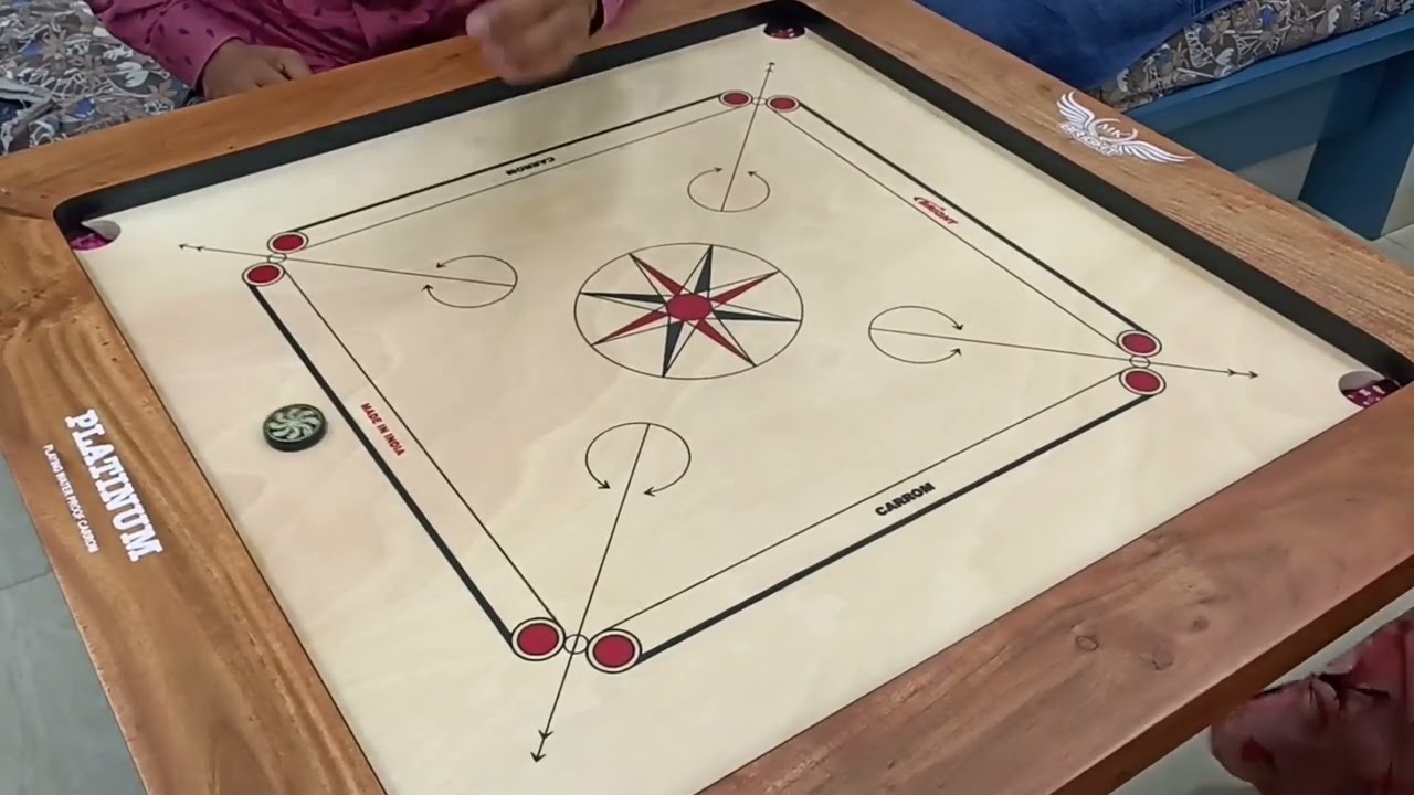 Wooden Carrom Board at Best Price in India