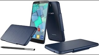 Alcatel HERO 8020D Обзор ◄ Quke.ru ►