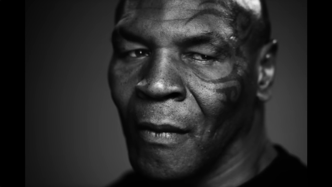 «Ядерный кулак Тайсон» произвел фурор на Суперкубке.