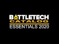 Classic Battletech tabletop game: Catalog of wave 1 and 2 tabletop essentials