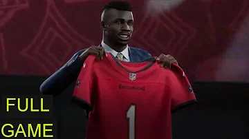 Madden 21 Face Of The Franchise - Full Playthrough (No Commentary)