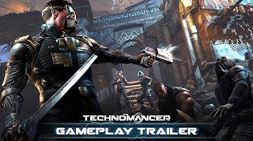 The Technomancer - Gameplay Trailer