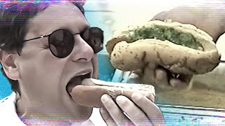 A Hot Dog Documentary From 1996