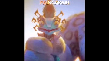 Tai Lung gets revenge on The Chameleon 💀 #kungfupanda4 #kungfupanda #viral #edit #tailung #1v1