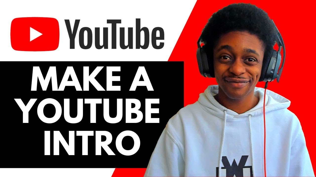 How To Make A Youtube Intro in FCPX