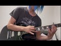 Van Halen - Eruption Cover Guitar Only (No Whammy Bar) Take.1