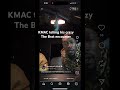 The Brat wanted Kevin McCall