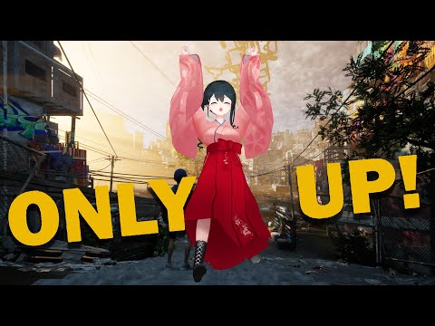 【 ONLY UP! 】上を向いて歩こう【にじさんじ/小野町春香】