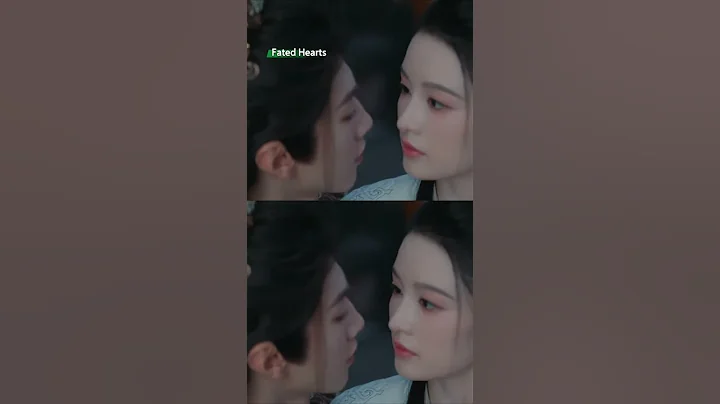 Interruption? He didn’t even flinch. 😏 #FatedHearts #LiQin #ChenZheyuan #一笑随歌  #李沁 #陈哲远