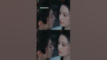 Interruption? He didn’t even flinch. 😏 #FatedHearts #LiQin #ChenZheyuan #一笑随歌  #李沁 #陈哲远