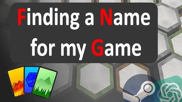 Finding a name for my Monster Taming - Roundbased Combat - Deckbuilding Game. DEVLOG 2
