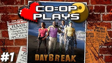 Left 4 Dead 2 w\friends - Daybreak Part 1