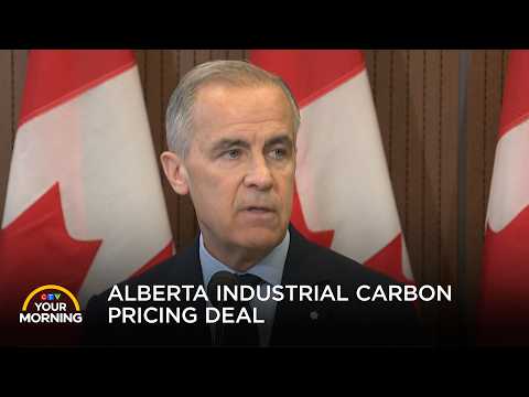 The Carney-Smith Deal: A New Pipeline & The Future Of Alberta Energy | Your Morning