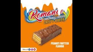 Spencer Romance Wafer