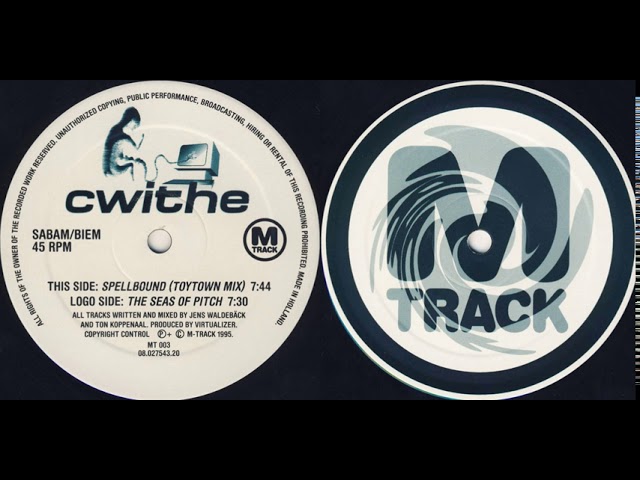 Watch Cwithe - Spellbound (Toytown Mix) (1995) on YouTube Watch Cwithe - Spellbound (Toytown Mix) (1995) on YouTube