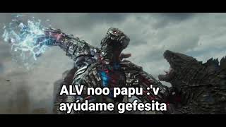 ALV noo papu :'v ayúdame gefesita