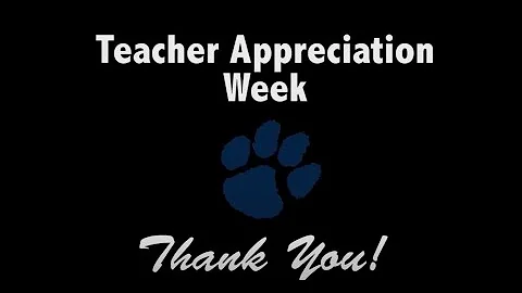 Teacher Appreciation Week 2020