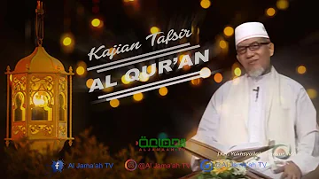 TAFSIR AL QUR'AN SURAT AT TALAQ AYAT 2 | K.H. Yakhsyallah Mansur, MA (Imaamul Muslimin)