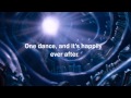 Lyrics: "One Dance" (Deleted Song from Disney's The Little Mermaid)