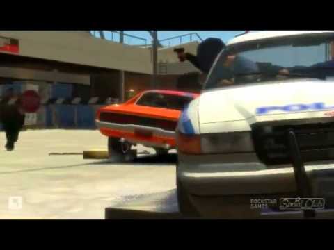 GTA 4 | PC | Power Of The Horses 3 | General Lee 1/3