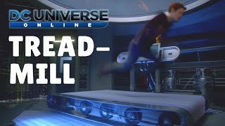 DCUO - THE FLASH RUNS ON COSMIC TREADMILL! (Tutorial in Description)