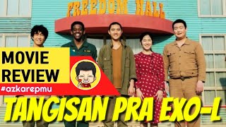 REVIEW FILM KOREA SWING KIDS (2019) Bahasa Indonesia #azkarepmu