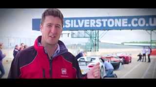 LaFerrari vs McLaren P1 vs Porsche 918 Spyder at Silverstone