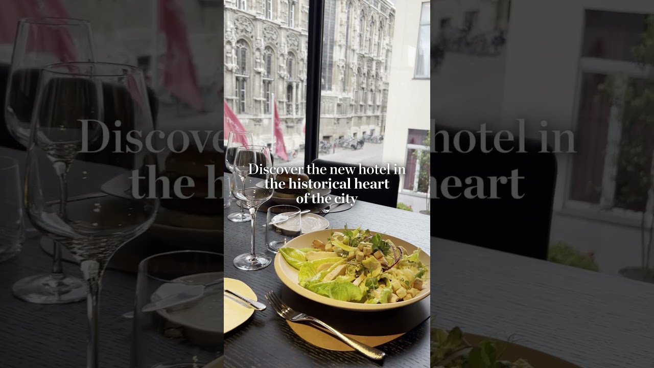 NH Collection Ghent​