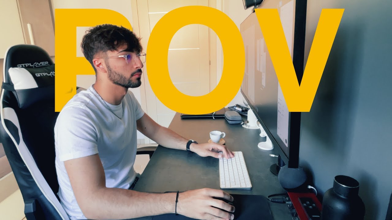 pov: Tra i risultati dell’Hackaton e il design della Mia App