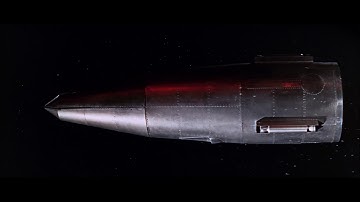 You only live twice (1967) - space capsule