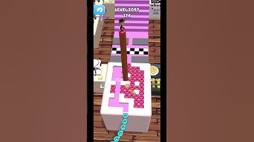 Gameplay top mobile games Relaxing n satisfying game iOS/ANDROID Stacky Dash  #shorts Level 3097