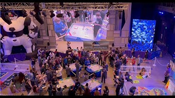 Turnabot - Making Robotics Accessible, One Battle at a Time!