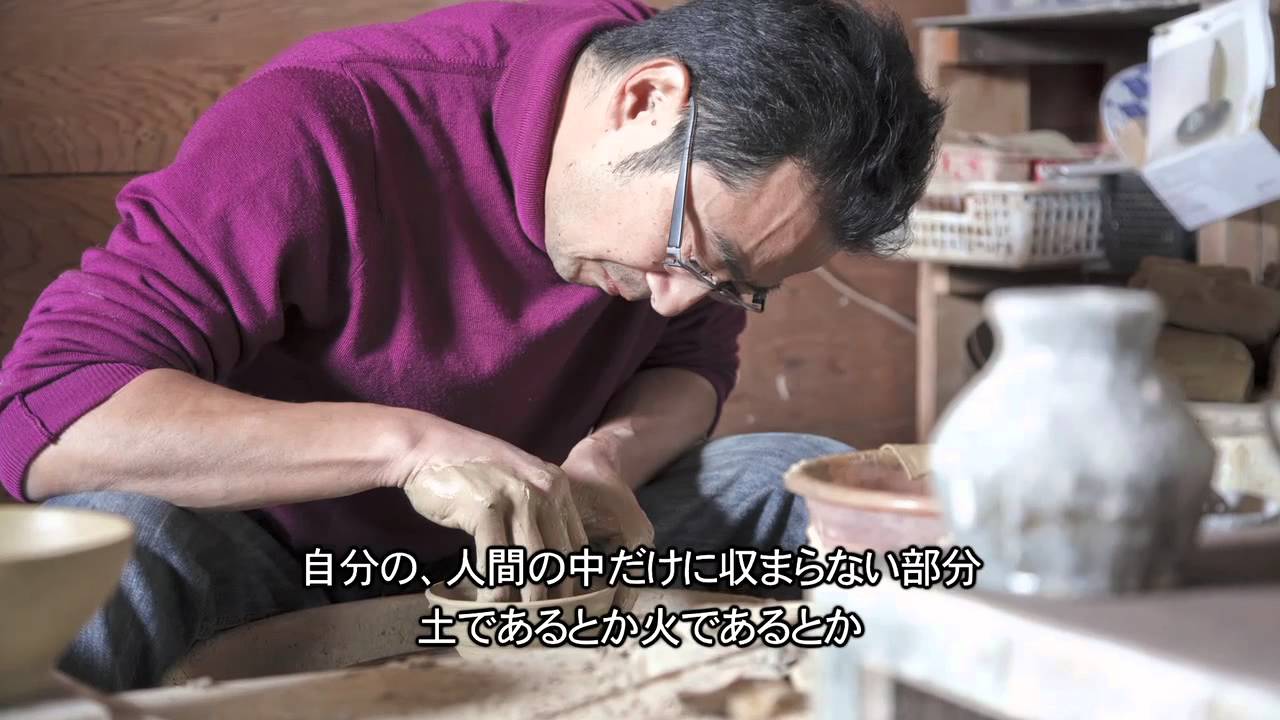 尾形アツシさんインタビュー - YouTube