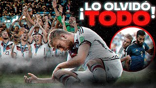 Ganó El Mundial Y No Lo Recuerda