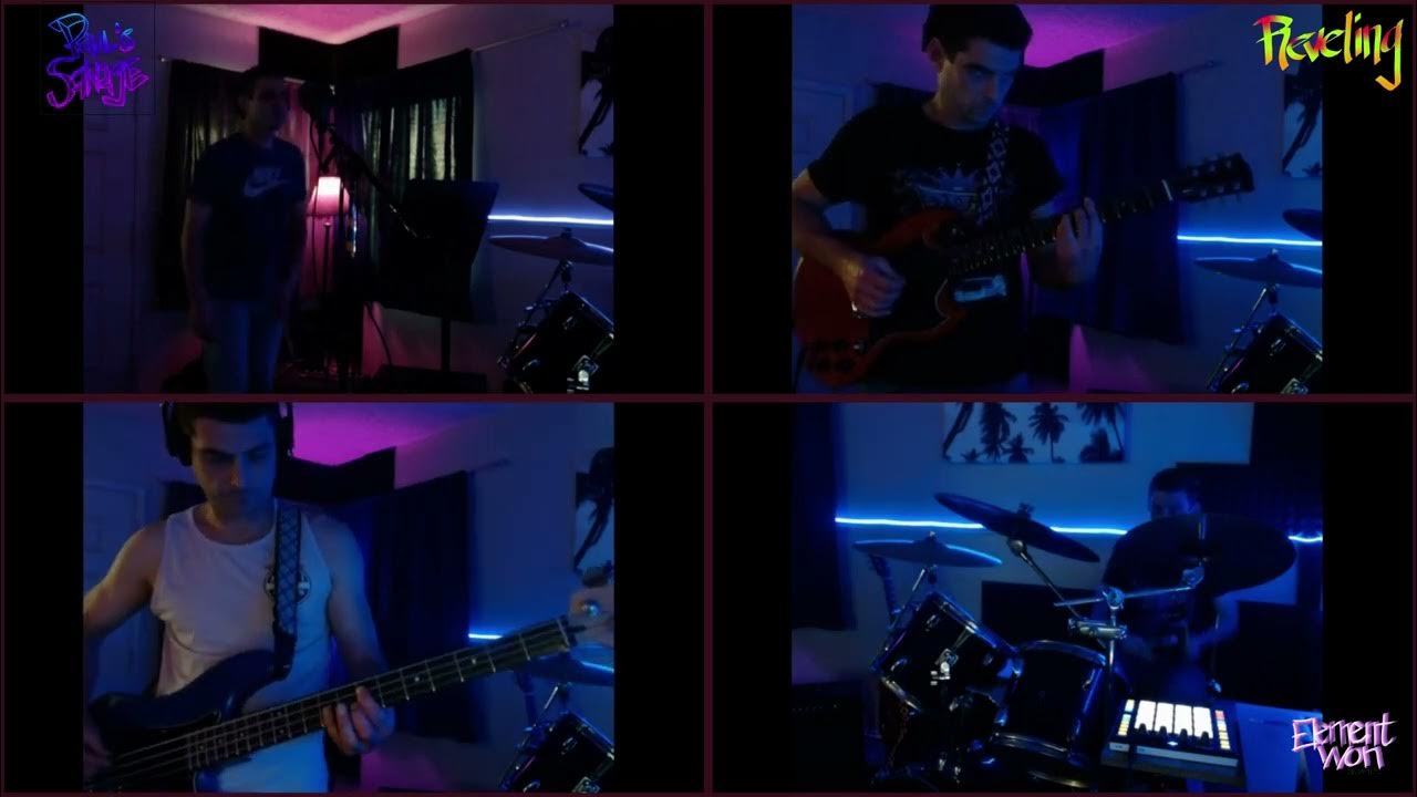 Paul's Salvage Reveling YouTube