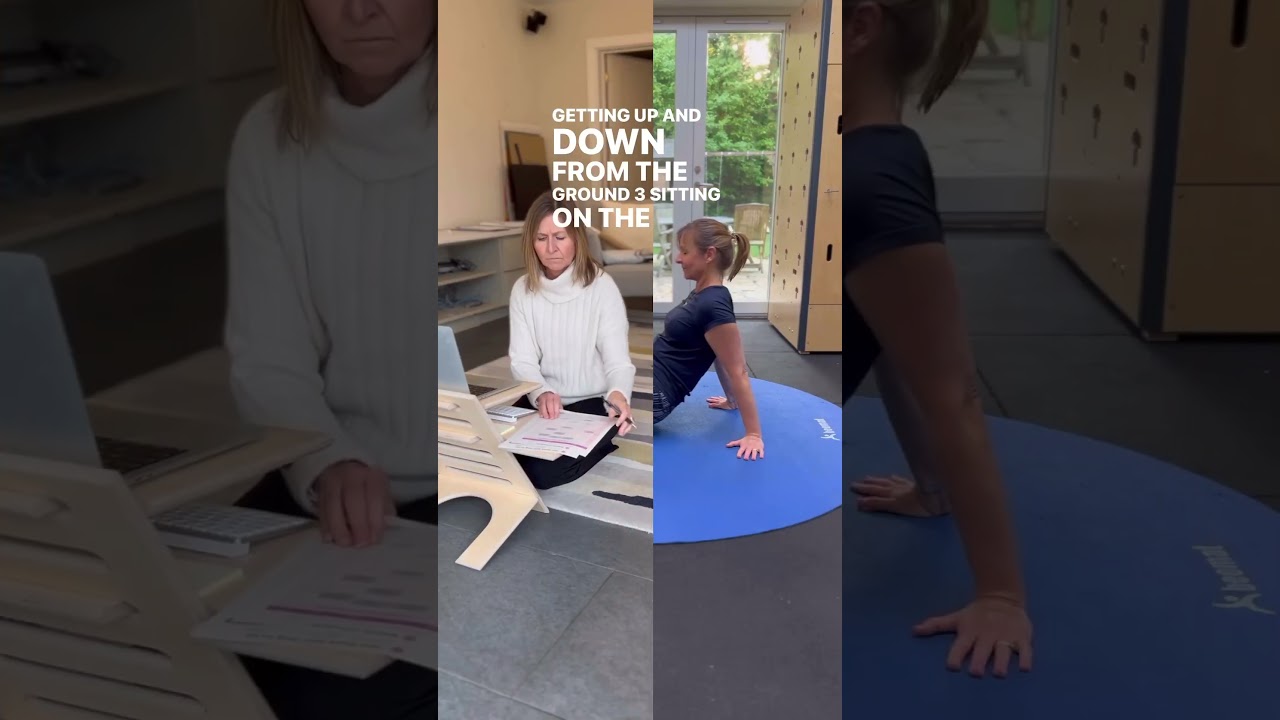 5 Natural Movements I didn't do before I was injured...