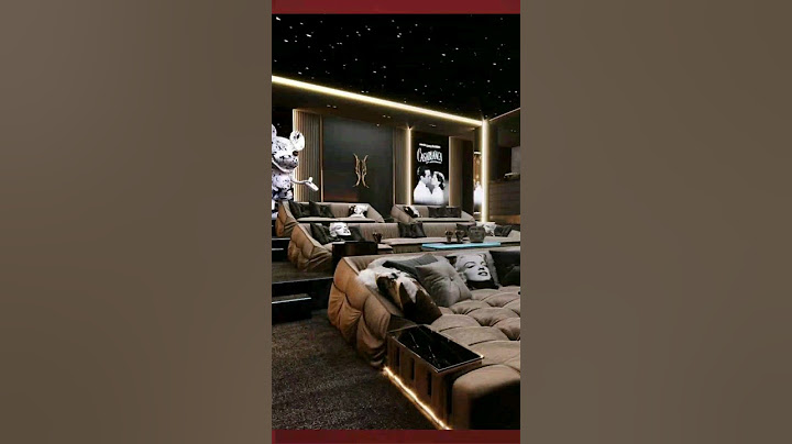 cinema room design ideas for home #architecture #shorts #creative #interiordesign