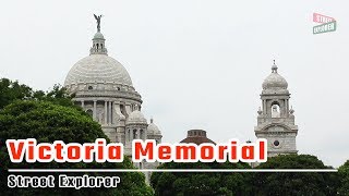 The victoria memorial is a large marble building in kolkata, west
bengal, india, which was built between 1906 and 1921. it dedicated to
memory of queen v...