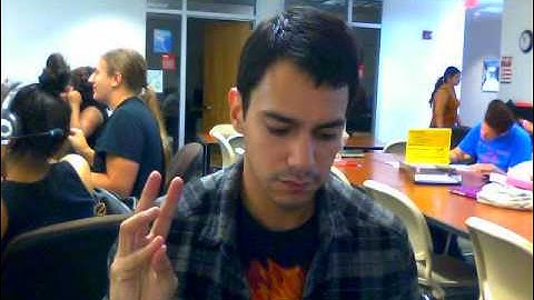 ASL 1; Unit 5 Review DLA: