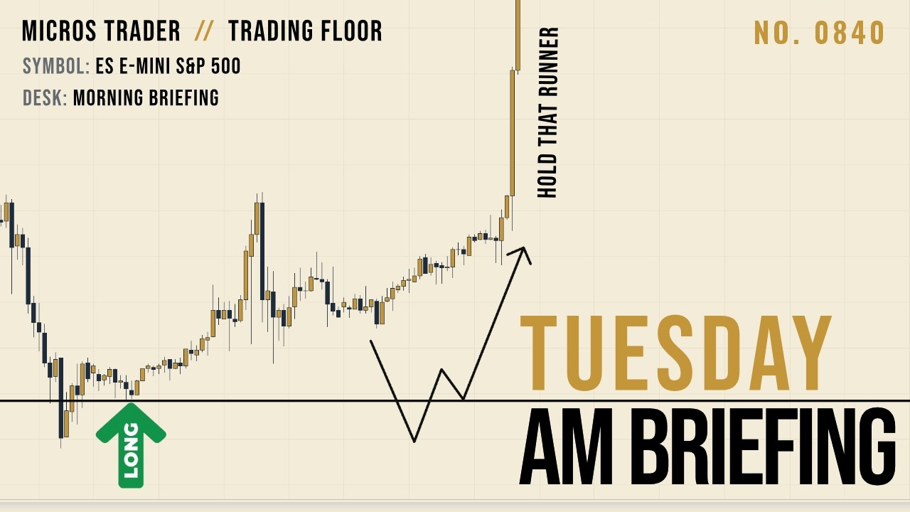 AM Briefing