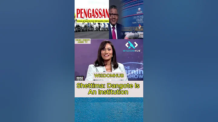 Shettima: Dangote Is An Institution