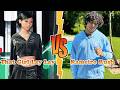 That Girl Lay Lay VS Kameiro Rush Transformation 🌈 MiniToStar From Baby To 2026