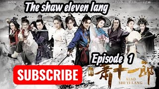 THE SHAW ELEVEN LANG:1 VJ ICE P 