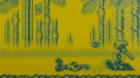 Operation C (Game Boy) Playthrough - NintendoComplete