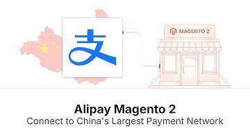 Best Payment Gateway for Magento 2 in China – Alipay Integration