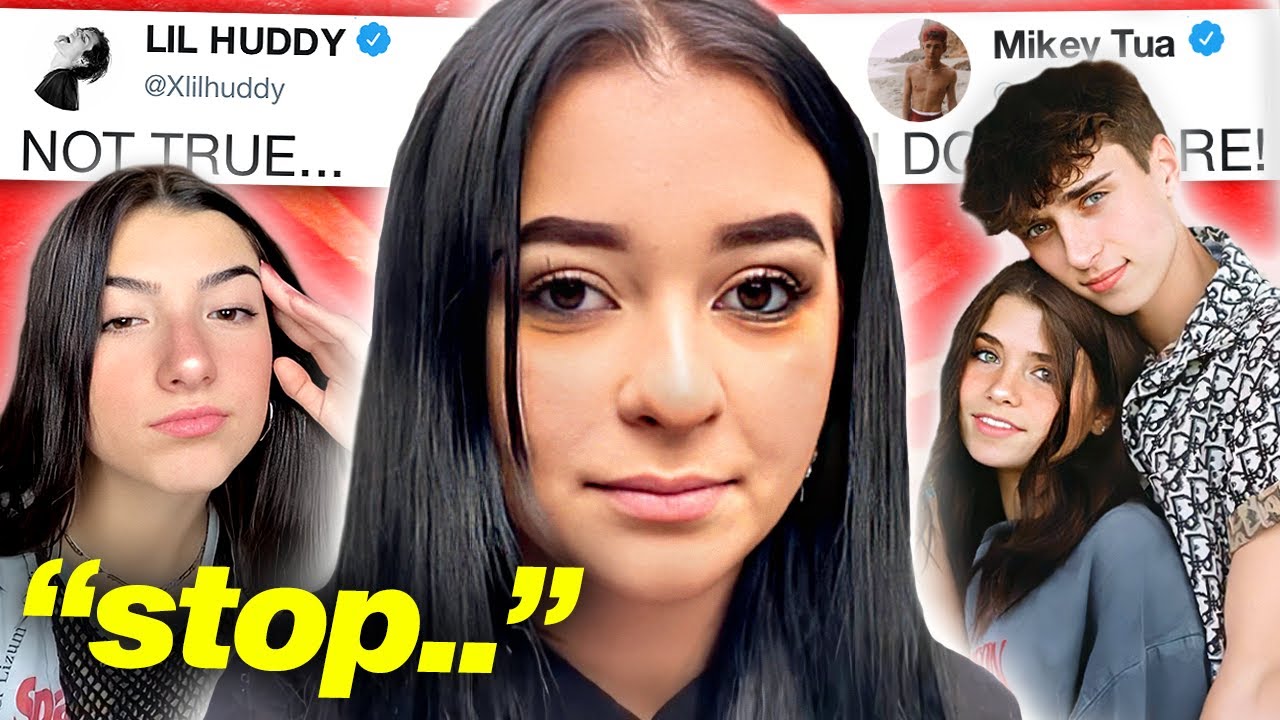 Danielle Cohn ADDRESSES Jail Accusations, Charli D'amelio USED By Lil Huddy?, Nessa & Josh BREAKUP!? Danielle Cohn ADDRESSES Jail Accusations, Charli D'amelio USED By Lil Huddy?, Nessa & Josh BREAKUP!?