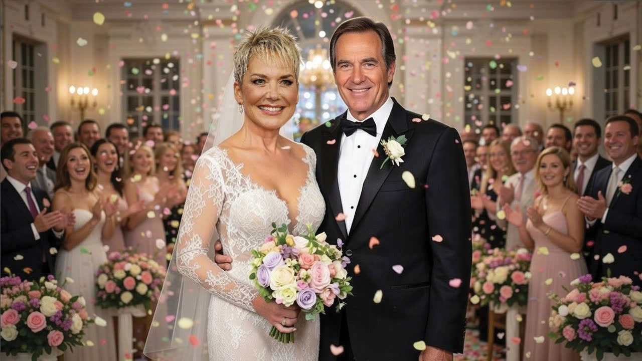 Im Alter von 57 Jahren gab Inka Bause ENDLICH zu, was wir alle schon lange vermutet haben.