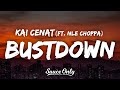 Kai Cenat - Bustdown Rollie Avalanche (Lyrics) ft. NLE Choppa