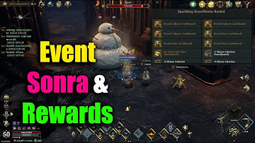 Legend of Ymir Event Sonra & Rewards